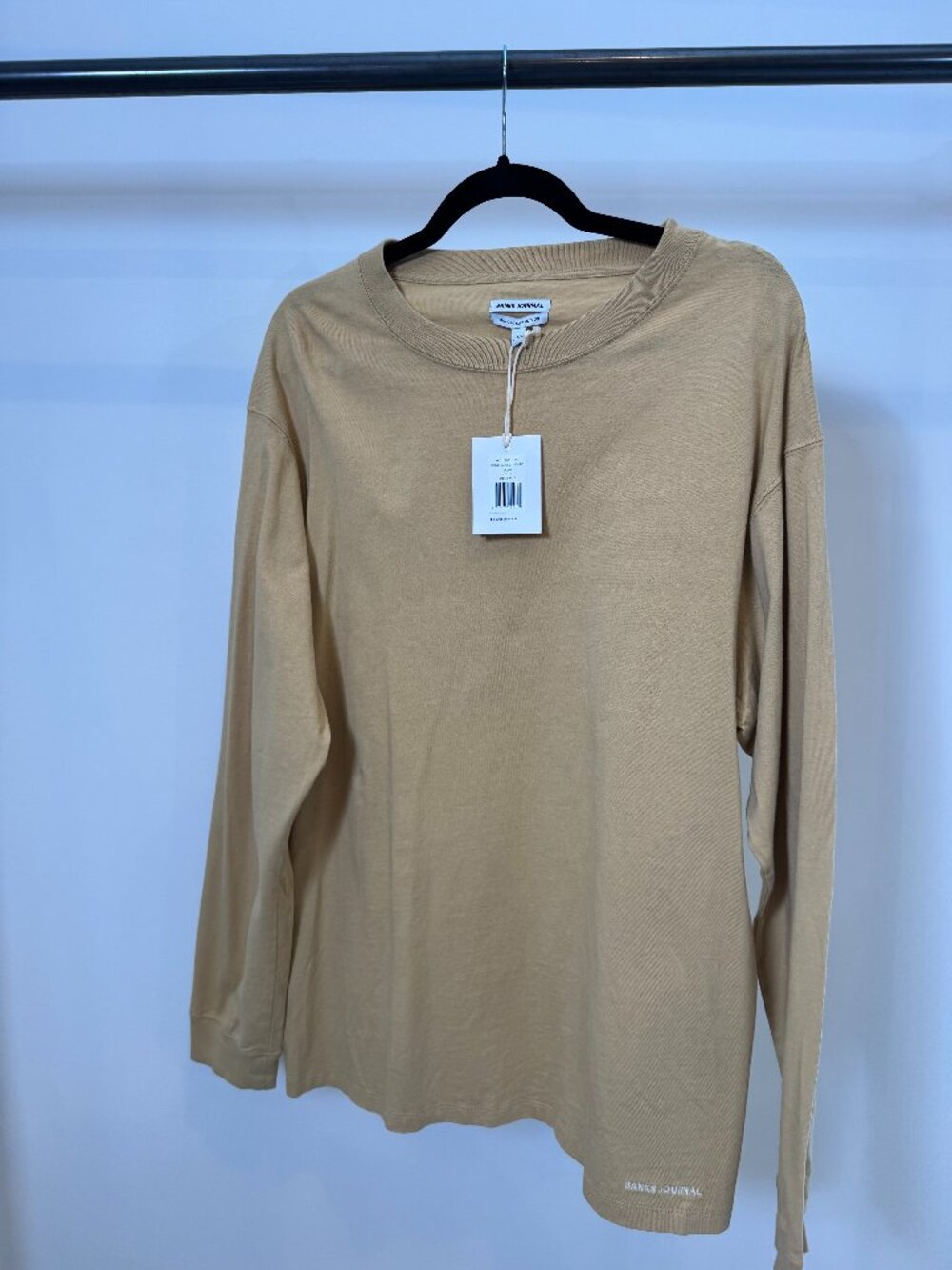 Banks Journal Long Sleeve T-Shirt